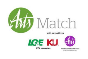 ArtsMatch Offers Local Arts Projects Opportunity To Double Their Funds Raised 