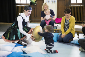 An Opera For Babies BAMBINO Comes To The Met Next Month 