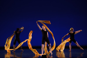 RDT To Perform Special Matinee For Close To 2,000 Students Celebrating Dance History & Culture 