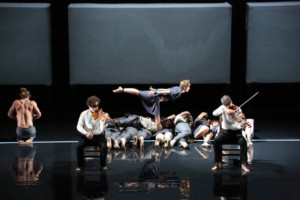 Australian Contemporary Circus Company To Showcase Gravity-Defying Stunts At Chan Centre 