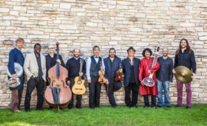 Austin's Award-Winning World Music Band ATASH And The St. Stephen's Global Ensemble To Perform At Carnegie Hall  Image