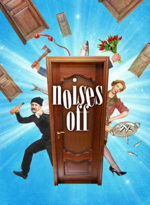 Northern Stage Favorites Reunite In The Brilliant Comedy NOISES OFF Image