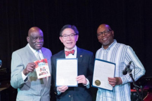Governor Proclaims April Official Jazz Appreciation Month Image