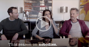 Paramount Network's NOBODIES Season 2 Premieres; See What's Next This Season! 