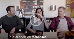 Paramount Network's NOBODIES Season 2 Premieres; See What's Next This Season! Image