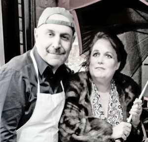 Fact Theatre Company Presents MY BOOT TOO! Image