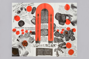 The Rose Art Museum Presents Blueprint For Counter Education Image