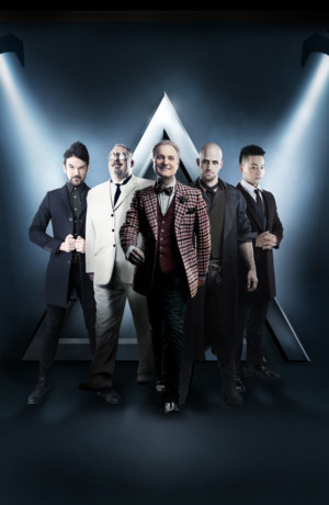 THE ILLUSTIONISTS Return To The North Charleston PAC Image