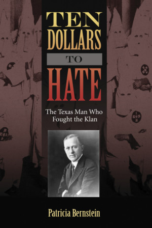 Mandel JCC To Present TEN DOLLARS TO HATE With Author Patricia Bernstein Image