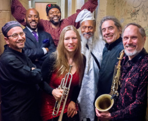 Afro-Semitic Experience Comes to the Autorino Center for the Arts and Humanities Image