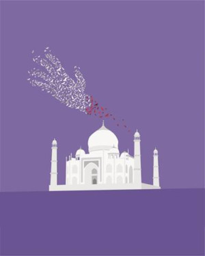 GUARDS AT THE TAJ Begins at Steppenwolf Today Image