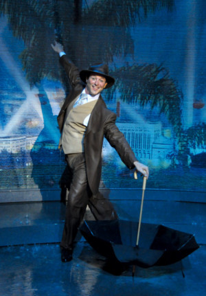 April Brings Showers To Beef & Boards With SINGIN' IN THE RAIN Image