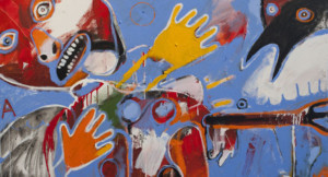 The Autry Presents First Major Retrospective Of Native Artist Rick Bartow Image