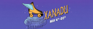 XANADU, An Electrifying Tale Of Endless Fun, Comes to BPA This Spring  Image