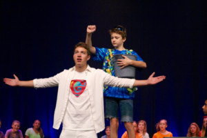 Servant Stage Adds Another Summer Musical Theatre Camp 