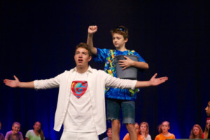 Servant Stage Adds Another Summer Musical Theatre Camp Image
