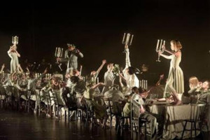 Joffrey Ballet Presents North American Debut Of MIDSUMMER NIGHT'S DREAM 