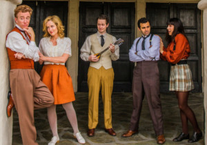 Impro Theatre At The Broad Stage Continues With SHAKESPEARE UNSCRIPTED Image