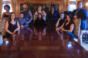 The Horse In Motion To Produce HAMLET In Historic Stimson-Green Mansion Image