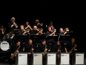 Kenny Hadley Big Band Comes to The Black Box This Sunday  Image