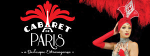 CABARET DE PARIS Comes To Sydney's State Theatre 