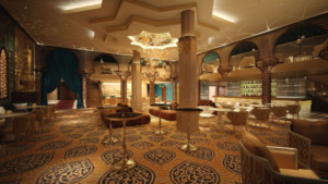 Fox Theatre Marquee Club Set To Open May 17 Image