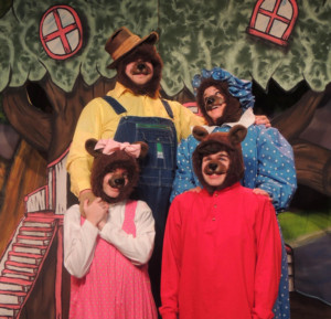 Way Off Broadway Welcomes The Return Of The Berenstain Bears Image
