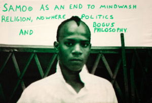 HOWL! Announces Exhibit & Sara Driver's BOOM FOR REAL The Teenage Years Of Jean-Michel Basquiat 