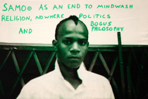 HOWL! Announces Exhibit & Sara Driver's BOOM FOR REAL The Teenage Years Of Jean-Michel Basquiat Image