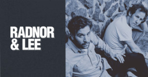 Radnor & Lee Announce First Australian East Coast Tour Image
