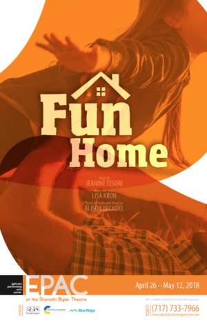 Tony Award Wining FUN HOME Opens At EPAC Image