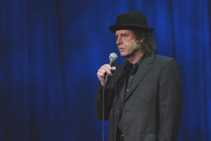 Comedian Steven Wright To Play The Davidson Image