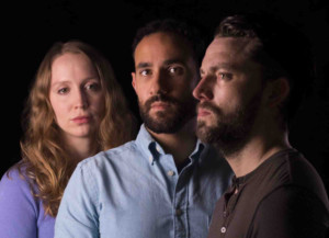 Interrobang Theatre Presents GRACE Image