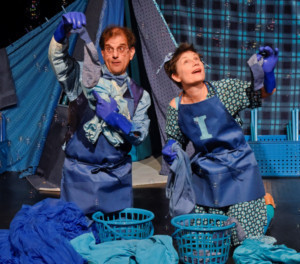 BLUE Teaches Acceptance, Dealing With Change To The Very Youngest Audiences Image
