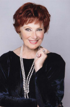 Marion Ross Brings MY DAYS HAPPY AND OTHERWISE to the Old Globe Image