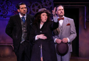 Madcap Comedy-Adventure Has Them Roaring With Laughter At Scripps Ranch Theatre! Image
