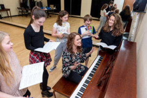 ONCE ON THIS ISLAND & SEUSSICAL, JR. Presented By TexARTS Musical Theatre Academy Image