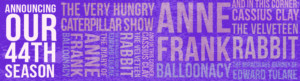 2018-2019 Season Announced At Seattle Children's Theatre Image