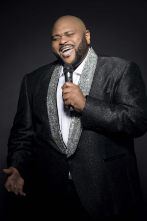 Ruben Studdard Sings Luther Vandross  Image