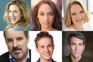 McCarter Presents The World Premiere Of Christopher Durang's TURNING OFF THE MORNING NEWS 
