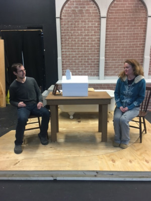 THE ELEPHANT MAN Comes to Downtown Milford Image