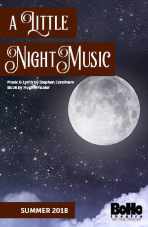 A LITTLE NIGHT MUSIC Comes to BoHo Theatre Image