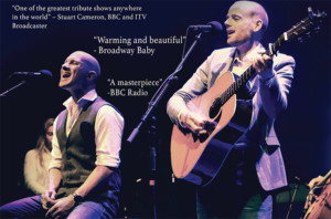 Simon & Garfunkel Tribute Comes to Spencer, 4/14 Image