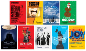 Las Vegas Philharmonic Announces 20th Season Lineup Image