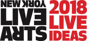 Live Ideas 2018: Radical Vision Festival Explores The Role Of The Press Today Image