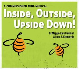 Company Of Fools Presents INSIDE, OUTSIDE, UPSIDE DOWN! Image