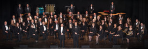 Hanover Wind Symphony Rescheduled At The Bickford Theatre 