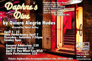 DAPHNE'S DIVE to Celebrate Opening Weekend 4/5! Image