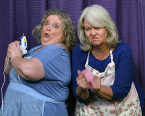 Hill Country Community Theatre Presents THE RED VELVET CAKE WAR Image