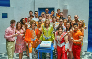 MAMMA MIA! Celebrates its 19th Birthday With a New Booking Period And New Cast  Image